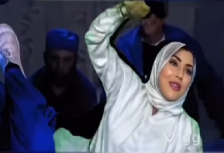 الفنانة آيتن عامر