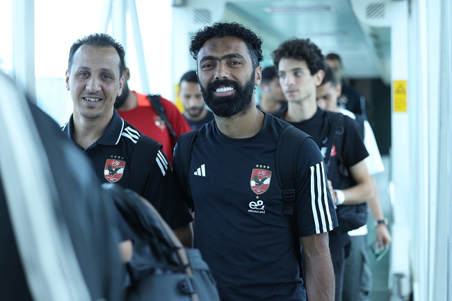 فريق الأهلي
