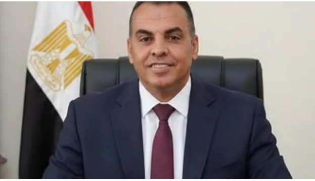  المهندس نادر زعفر، رئيس جهاز تنمية مدينة 6 أكتوبر