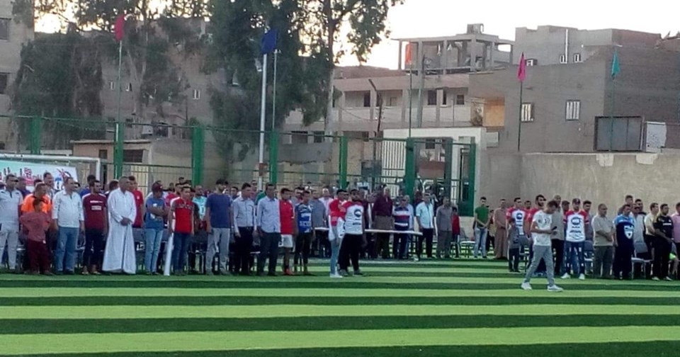 فوز بردين برباعية على العصلوجي وغزالة  تصعد بفوزها على الزنكلون بالثلاثة