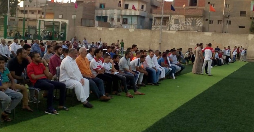 فوز بردين برباعية على العصلوجي وغزالة  تصعد بفوزها على الزنكلون بالثلاثة