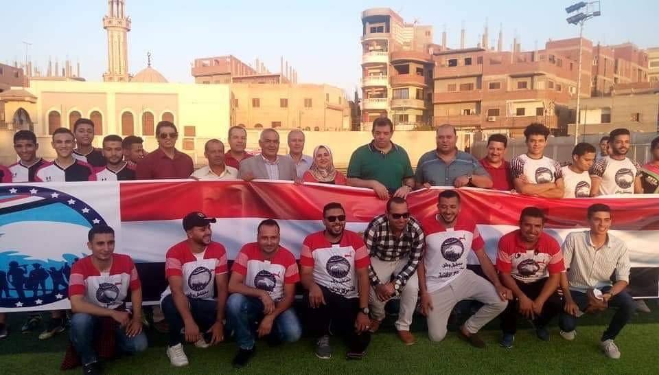 فوز بردين برباعية على العصلوجي وغزالة  تصعد بفوزها على الزنكلون بالثلاثة