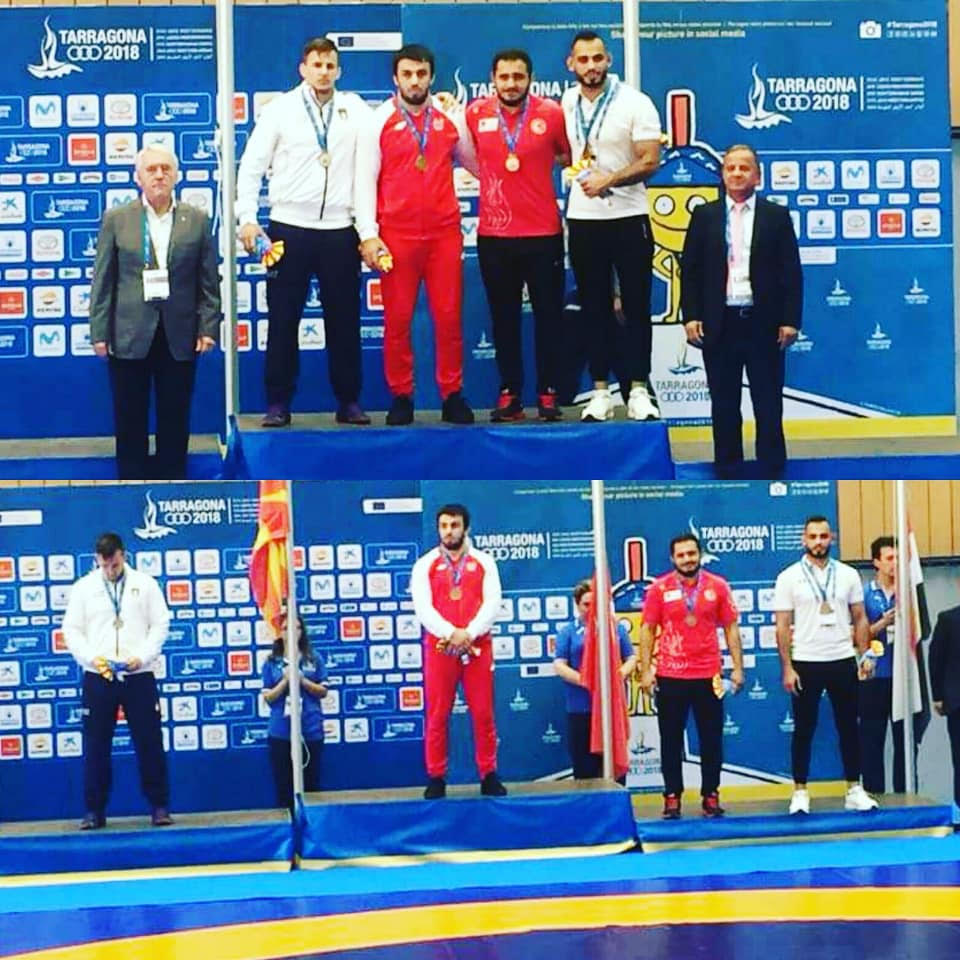 مرغني أسيوط يحصد ذهبية المصارعة في بطولة افريقيا ويتأهل لبطولة العالم باليابان 