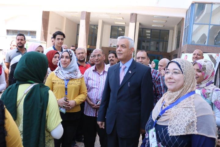 غدا: وزير التعليم العالى ورئيس جامعة المنوفية والمحافظ يفتتحون أسبوع شباب الجامعات الثاني لمتحدى الإعاقة