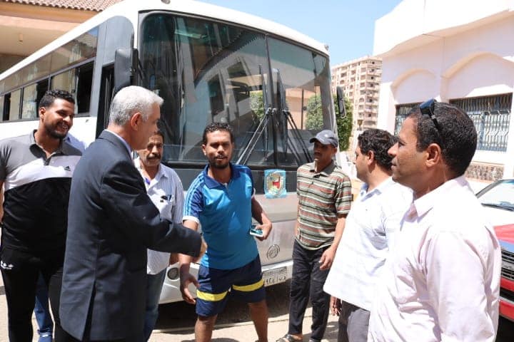 غدا: وزير التعليم العالى ورئيس جامعة المنوفية والمحافظ يفتتحون أسبوع شباب الجامعات الثاني لمتحدى الإعاقة