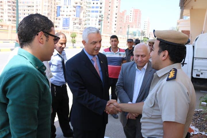 غدا: وزير التعليم العالى ورئيس جامعة المنوفية والمحافظ يفتتحون أسبوع شباب الجامعات الثاني لمتحدى الإعاقة