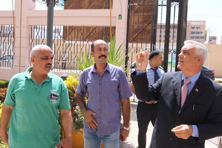 غدا: وزير التعليم العالى ورئيس جامعة المنوفية والمحافظ يفتتحون أسبوع شباب الجامعات الثاني لمتحدى الإعاقة