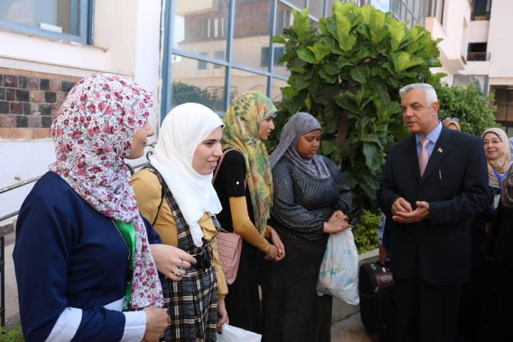 غدا: وزير التعليم العالى ورئيس جامعة المنوفية والمحافظ يفتتحون أسبوع شباب الجامعات الثاني لمتحدى الإعاقة