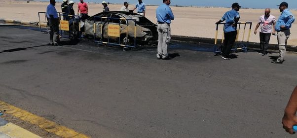محمد محمود يستغيث يشركة مرسيدس وحماية المستهلك .. مستند وصور
