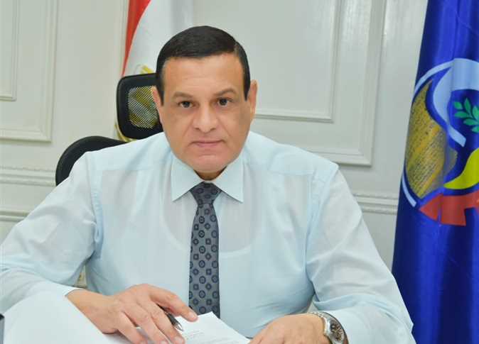 اللواء هشام آمنة