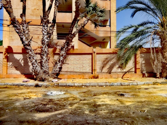 First slide