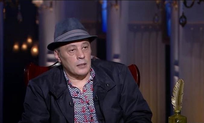 الفنان عمرو عبد الجليل