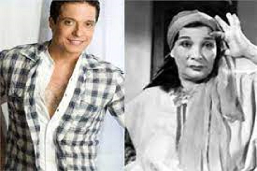 عامر منيب..مارى منيب