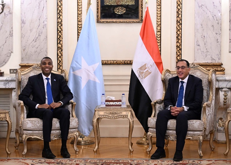 مصر تعد بمثابة الأخ الأكبر بالنسبة للصومال