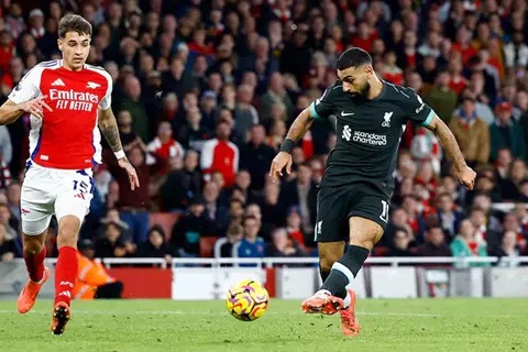 ليفربول وأرسنال