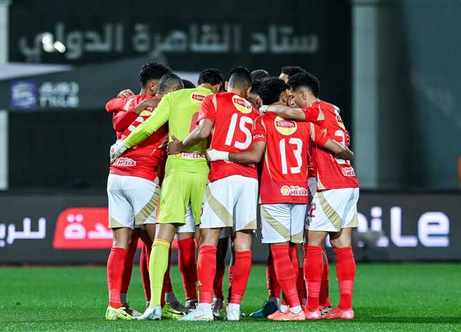 فريق الأهلي