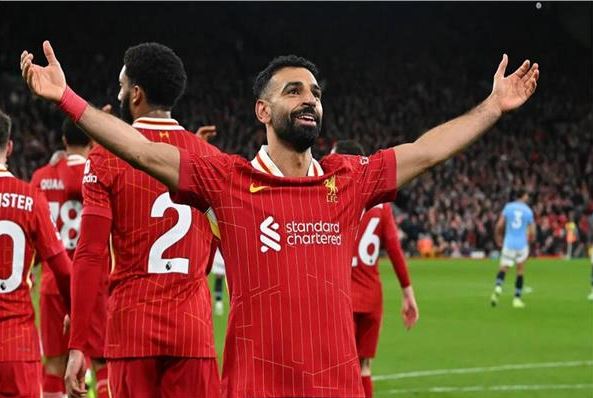 محمد صلاح
