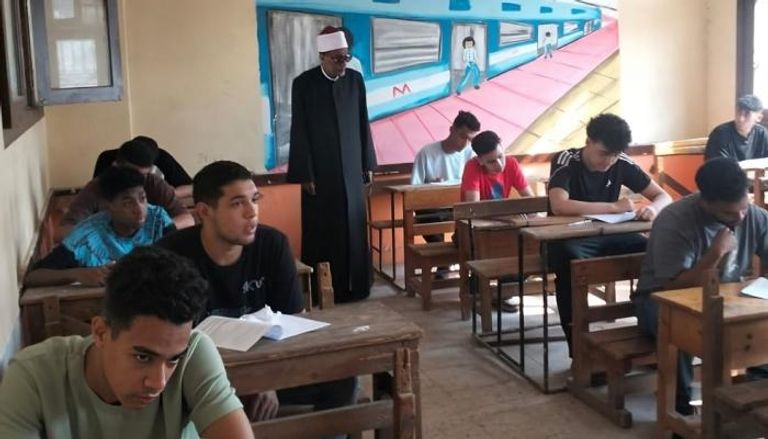 نتيجة الثانوية الأزهرية الدور الثاني 2025