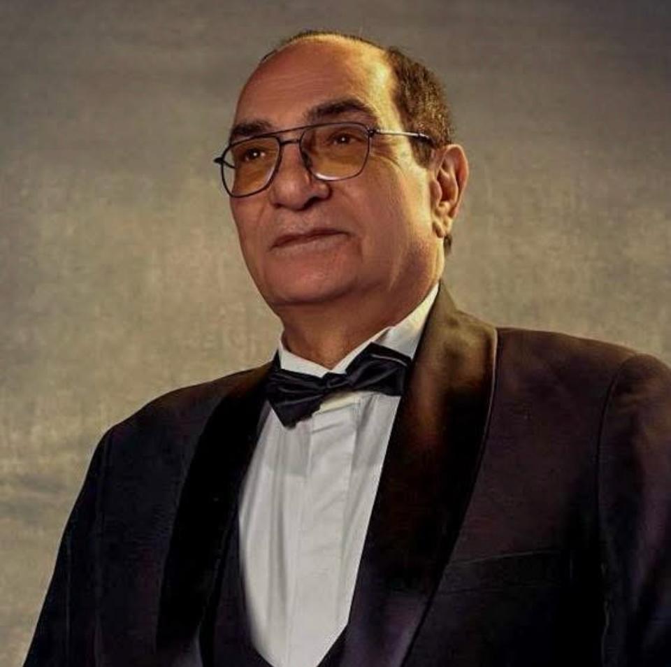 المخرج الكبير مجدي أحمد علي
