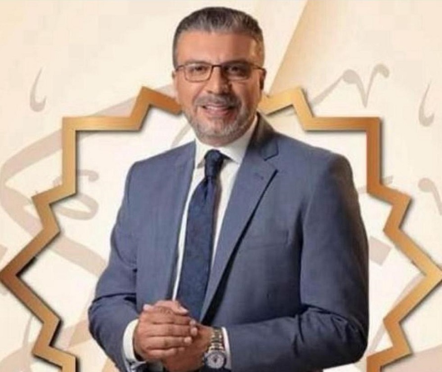 الإعلامي د. عمرو الليثي