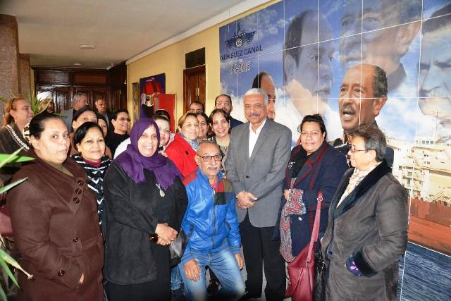 هدية السويس للأقباط  .. إنشاء كنيسة جديدة بمنطقة النور بعتاقة