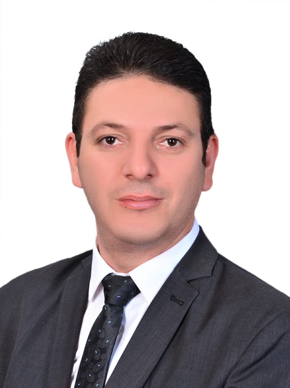 النائب أحمد عبدالمنعم إسماعيل- عضو مجلس النواب