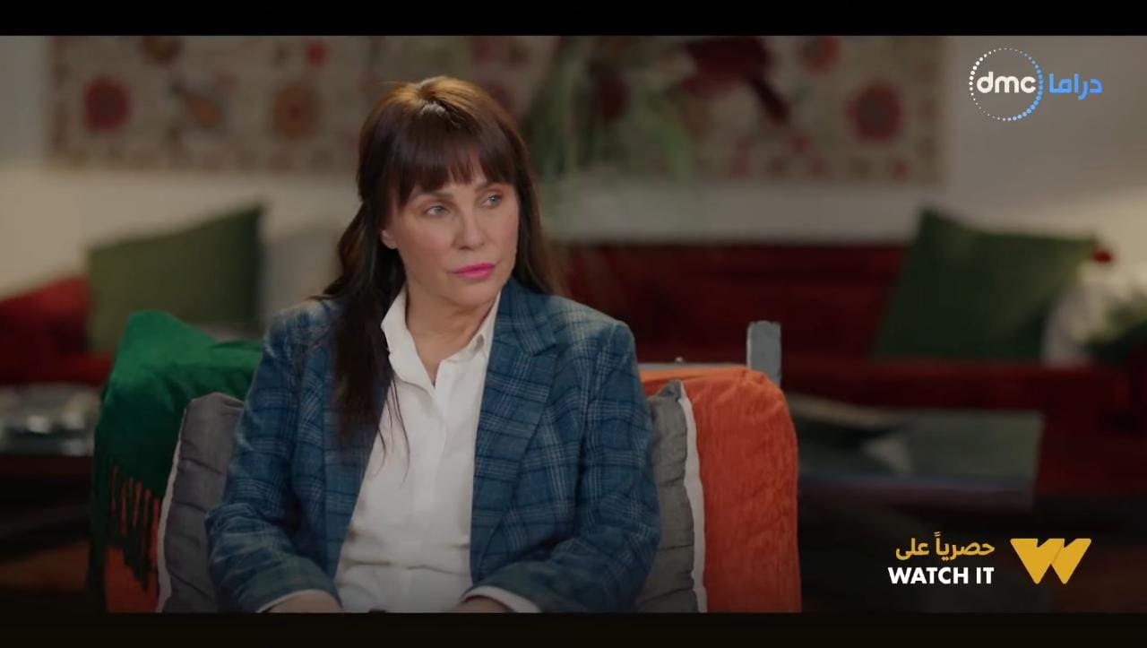 مفاجأة مدحت صالح في نهاية الحلقة الثالثة من 