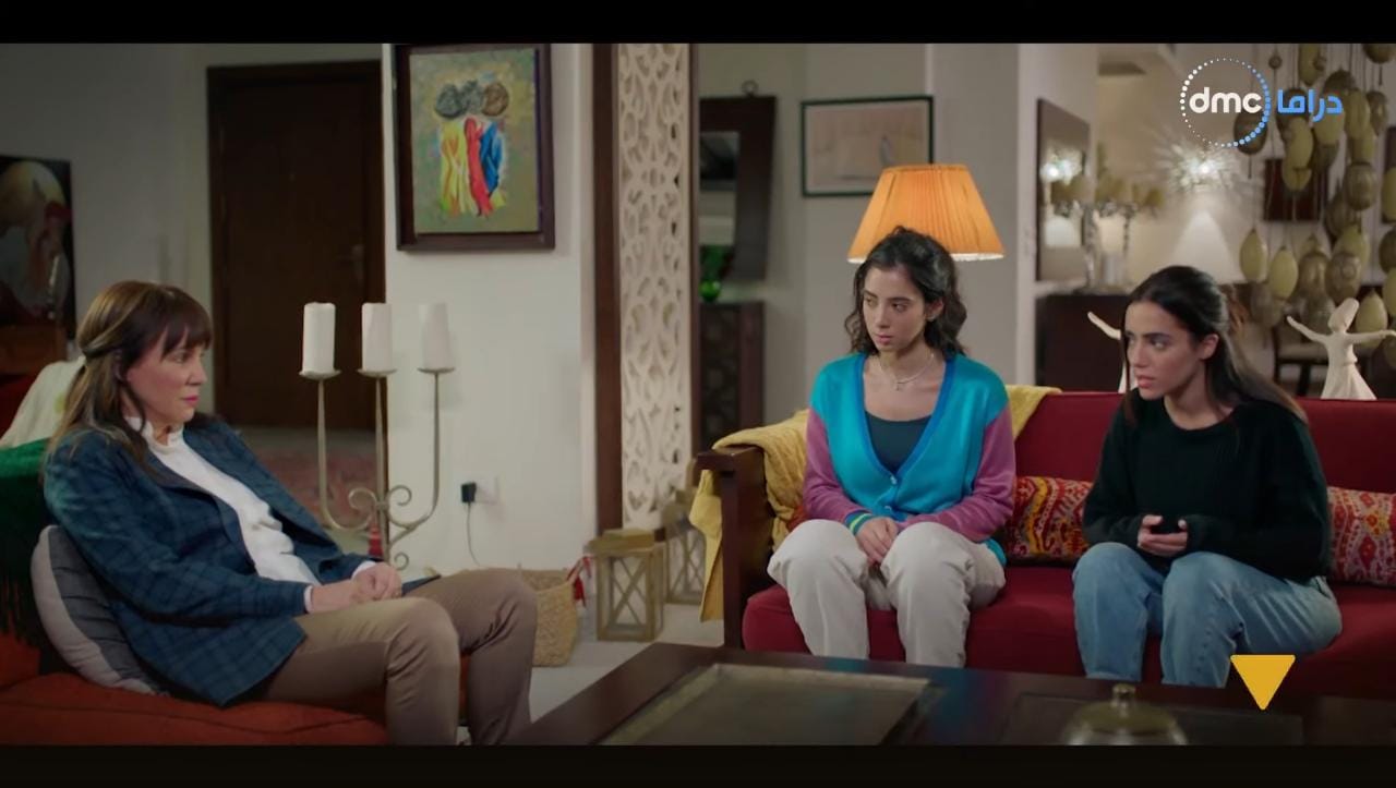 مفاجأة مدحت صالح في نهاية الحلقة الثالثة من 