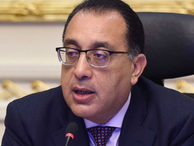  الدكتور مصطفى مدبولي