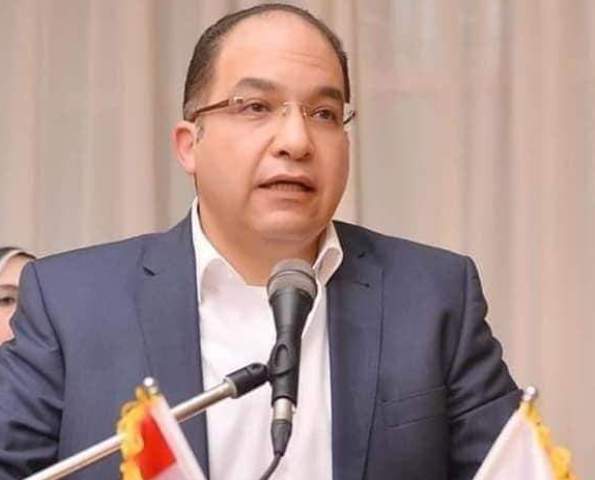 النائب عادل اللمعي