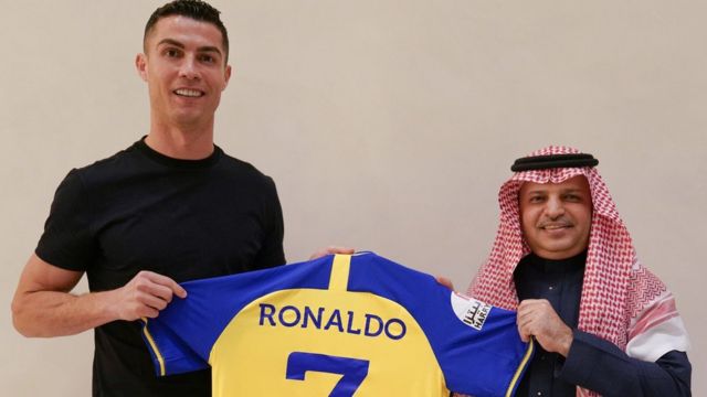 كرستيانو رونالدو