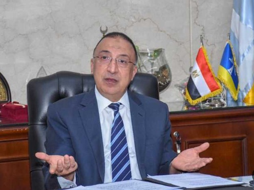 محافظ الاسكندرية