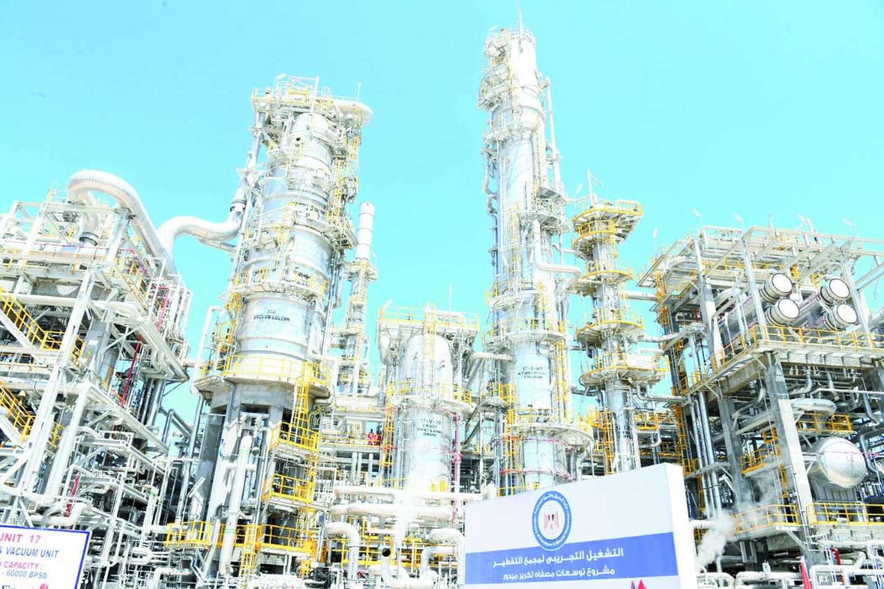 2023 ‭.. ‬إنجازات‭ ‬تخطت‭ ‬الأزمات 2024 ‭..‬وطن‭ ‬يجنى‭ ‬الثمار
