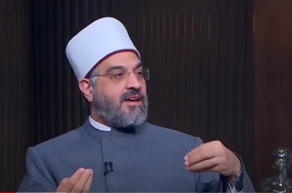 الدكتور عمرو الورداني