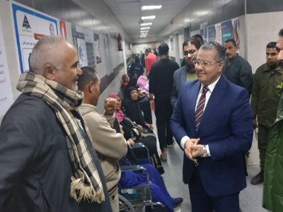 الاستاذ الدكتور عمرو الدخاخني المدير التنفيذي لمستشفيات بنها الجامعية 
