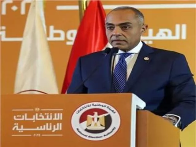 المستشار أحمد بنداري