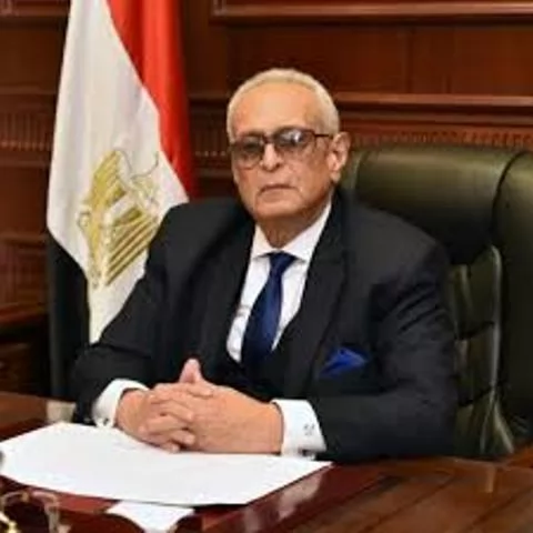 المستشار بهاء الدين أبو شقة