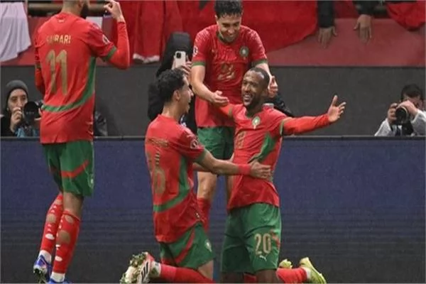 منتخب المغرب