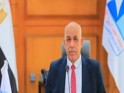 الدكتور إسماعيل إسماعيل إبراهيم، القائم بعمل رئيس جامعة كفر الشيخ