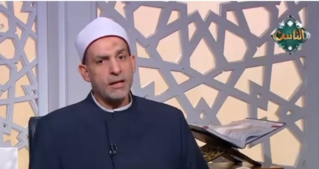 الدكتور علي فخر أمين الفتوى بدار الإفتاء المصرية