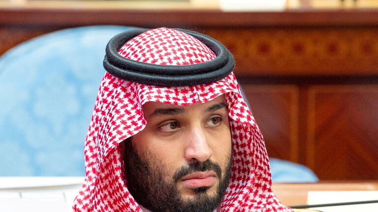 ولي العهد السعودي محمد بن سلمان بن عبد العزيز