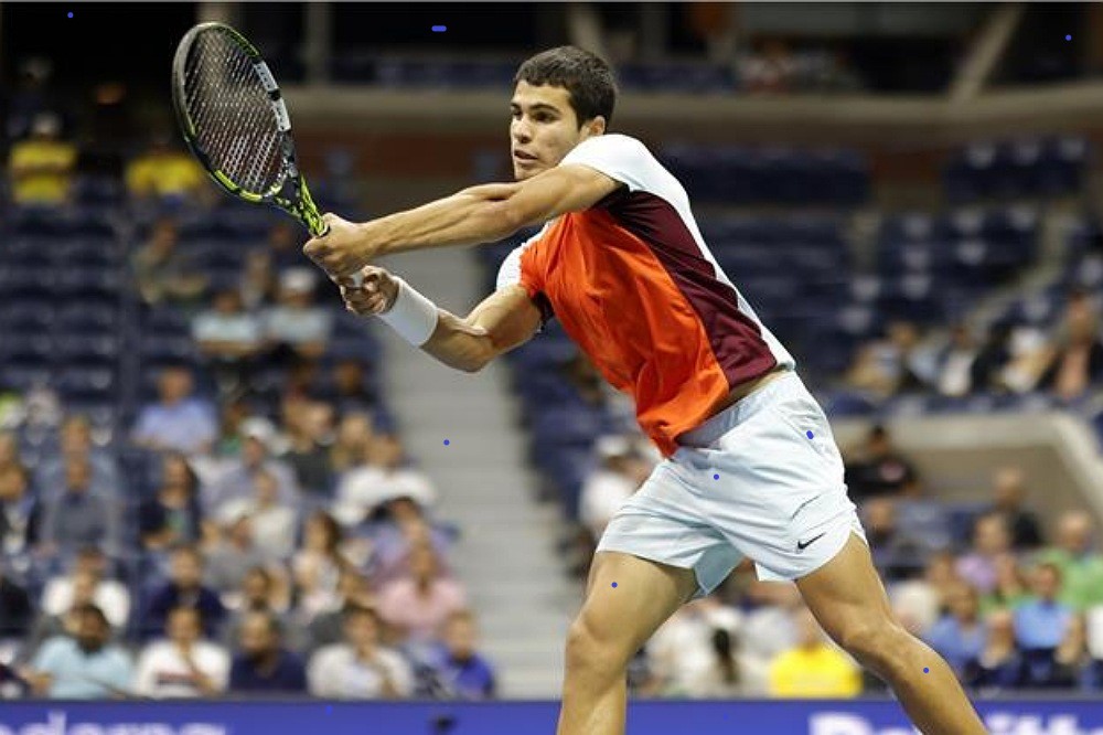 الإسباني ألكاراز جارفيا