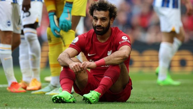  محمد صلاح 