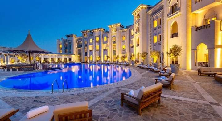 مقرات إقامة وتدريبات المنتخبات المشاركة في مونديال قطر ٢٠٢٢