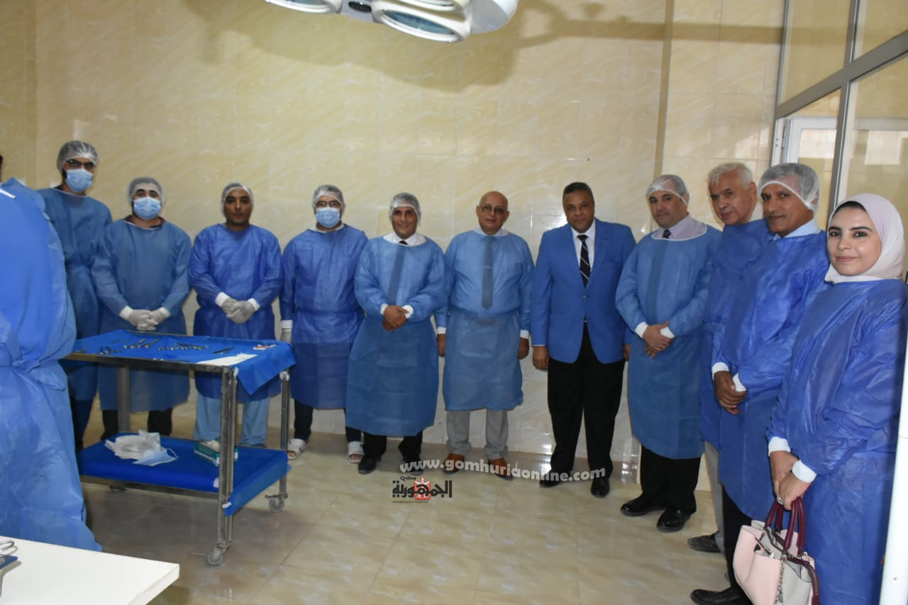 الطب البيطري ..السادات آمنه وخالية من مرض السعار بحلول عام ٢٠٣٠ 