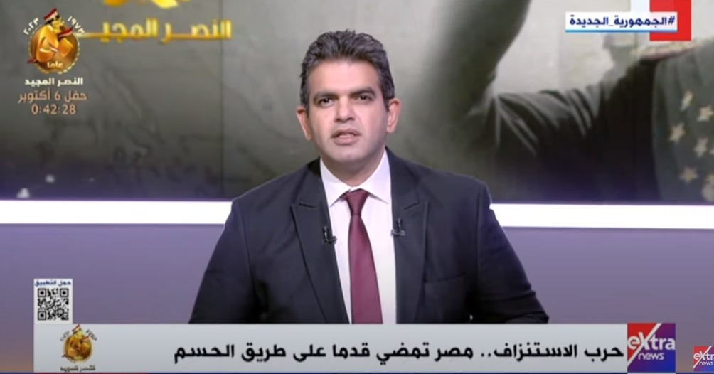 الكاتب الصحفي والإعلامي أحمد الطاهري