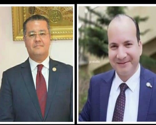 د,حمودة الجزار - د.عمرو الدخاخني