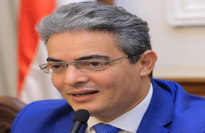 الدكتور طارق سعده نقيب الإعلاميين