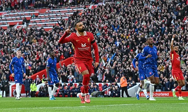 محمد صلاح