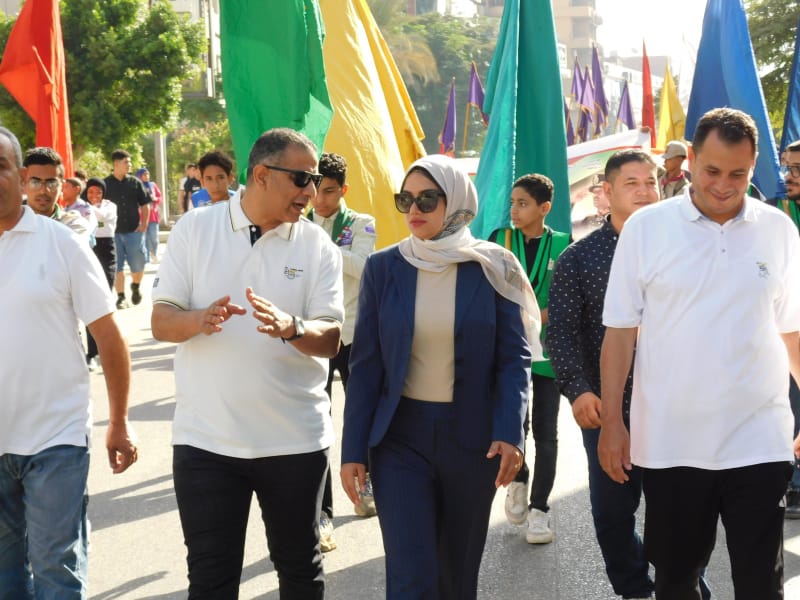 الدكتور وليد الفرماوي وكيل وزارة الشباب والرياضة بالقليوبية